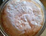 Rakott zöldbab (hús nélkül, gluténmentesen) recept fázis 2 fotója