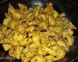 Foto del paso 1 de la receta: Pizza casera con pollo🍕