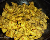 Foto del paso 1 de la receta: Pizza casera con pollo🍕