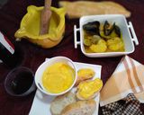 Foto del paso 6 de la receta: Bullabesa en salsa Rouille