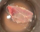 Une image de l'étape 1 de 😋 Pot-au-feu léger.