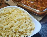 Foto do passo 1 de Macarrão ao molho de bacon e calabresa
