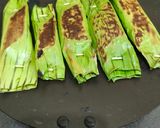 Foto langkah ke 4 dari resep Otak Otak Ikan Tenggiri (Tanpa Tepung).