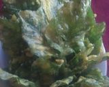 Foto langkah ke 4 dari resep Keripik Bayam.