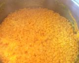 Indiai chilli-s csirkés lencse kaporral és kurkumával (Suva Dal) recept fázis 4 fotója
