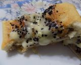 Foto del paso 13 de la receta: Pan relleno de atún para Semana Santa (2)