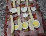 Foto del paso 9 de la receta: Pan de carne relleno