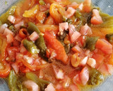 Foto del paso 6 de la receta: Ensalada de pimientos asados