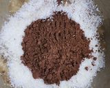 Foto del paso 1 de la receta: 🍌Galletitas de banana, coco y algarroba -Sin harina, sin azúcar, sin lactosa, sin huevo,#singluten🍌