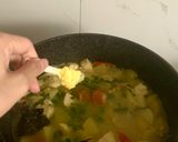 Foto langkah ke 6 dari resep Soto Betawi.
