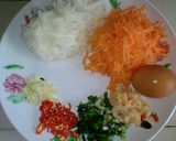 Foto langkah ke 2 dari resep Risoles isi BEWO (bengkuang dan Wortel).