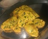 मेथी मिनी हार्ट (methi mini heart recipe in hindi) रेसिपी चरण 4 फोटो
