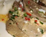 Foto del paso 5 de la receta: Lengua a la vinagreta