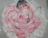 Foto langkah ke 6 dari resep Rosette Ombre Cake.