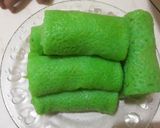 Foto langkah ke 6 dari resep 2. Dadar gulung ekonomis.