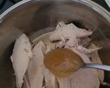 A picture of step 1 of My Sweet Chicken in an Apricot liqueur & Honey.