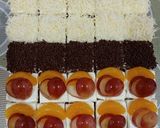 Foto langkah ke 6 dari resep Cake Jadul Lembut.