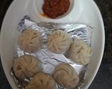 मोमोस (momos recipe in hindi) रेसिपी चरण 7 फोटो
