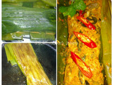 Pepes Tongkol Suwir