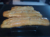 Pan de jamón venezolano