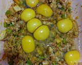 عکس مرحله 4 از دستور کوکوبادکوبه 😋