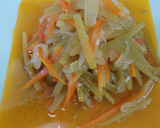 Foto del paso 5 de la receta: Pencas con sabor y color