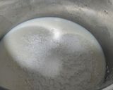 Foto del paso 3 de la receta: Tarta de café y chocolate sin horno
