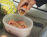 Foto langkah ke 3 dari resep Stamppot gehaktballetjes.