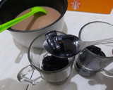 Foto langkah ke 5 dari resep Es Cappuccino Cincau.