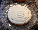 Foto del paso 15 de la receta: Pastel de mantequilla y almendra, relleno de nata