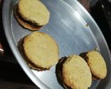 Foto del paso 7 de la receta: Alfajorcitos de nueces🤭