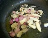 Foto langkah ke 2 dari resep Tahu Kecap Cabe Gendot.