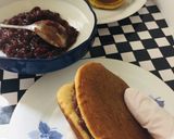 Foto del paso 5 de la receta: Japanese Dorayaki de *Doraemo* !