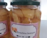 Birsalma kompót befőzőautomatával recept fázis 3 fotója