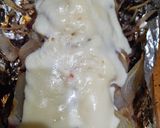 Foto del paso 8 de la receta: Marucha en ciruelas cebolla gratinada, zanahoria ciruela y apio