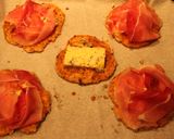 Foto del paso 3 de la receta Pizzettas integrales