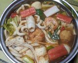 Foto langkah ke 4 dari resep Tomyam seafood superr hot.