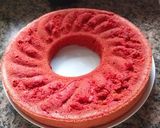 Foto del paso 7 de la receta: Torta de remolacha y coco rallado 🫜