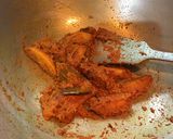 A picture of step 6 of Creamy Prawn Curry.