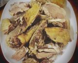 Hình bước làm 4 của món Bún ngan