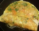 Foto langkah ke 3 dari resep Eggroll cheese with seaweed(Debm).