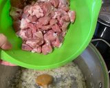 Klasszikus gulyásleves recept fázis 2 fotója