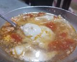 Foto langkah ke 5 dari resep Sup Telur Tomat.