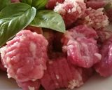 Foto del paso 5 de la receta: Ñoquis de Remolacha