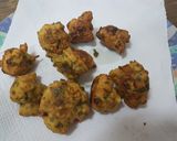 मेथी पकौड़ा चाट (Methi pakoda chaat) रेसिपी चरण 5 फोटो
