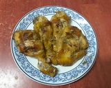 รูปขั้นตอนการทำที่ 2 ของ ไก่อบแบบง่ายๆ