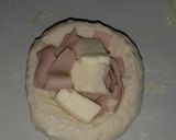 Foto del paso 4 de la receta: Pancitos Rellenos (4 variedades)