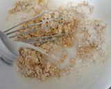 Une image de l'étape 3 de Gaufres aux cramberries ss gluten/ ss MG.