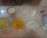 Foto del paso 1 de la receta: Muffins de manzana con canela