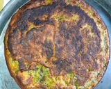 Foto del paso 3 de la receta: Tortilla de verduras